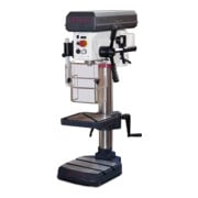 OPTI-DRILL Tischbohrmaschine B 24 H 24mm MK2 350-4000 m.Not-Halt-Schalter