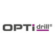 OPTI-DRILL Tischbohrmaschine B 24 H 24mm MK2 350-4000 m.Not-Halt-Schalter-3