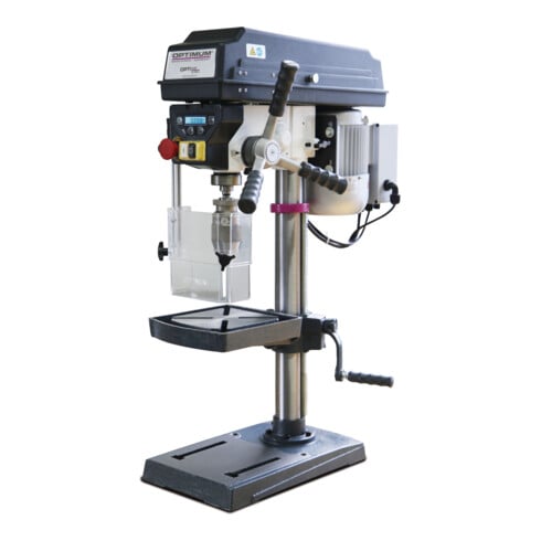 OPTI-DRILL Tischbohrmaschine D 17 Pro 16 mm MK2 680 - 2700 min-¹