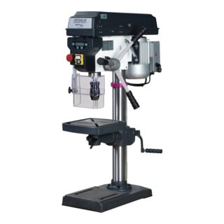 OPTI-DRILL Tischbohrmaschine D 23 Pro 400V 25mm MK2 200-2440min-¹