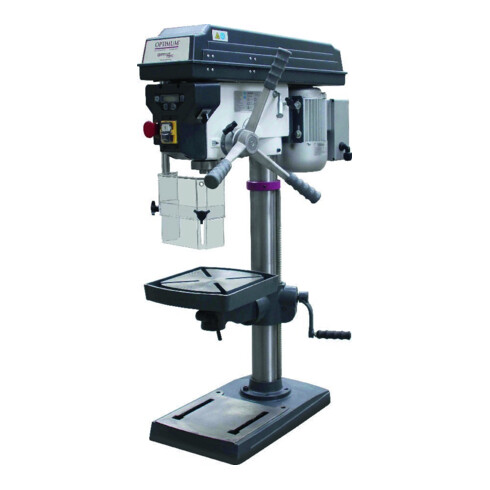 OPTI-DRILL Tischbohrmaschine D 23 Pro 400V 25mm MK2 200-2440min-¹