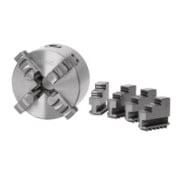 OPTIMUM 4 Backen-Drehfutter 125mm zentrisch-1