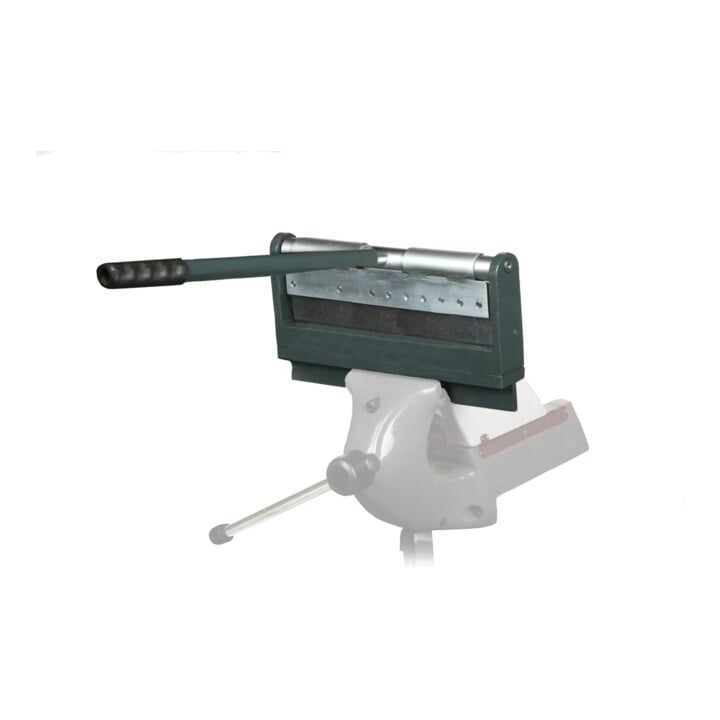 Optimum Abkantmaschine FP 30 mit herausnehmbaren Biegesegmenten 150 mm