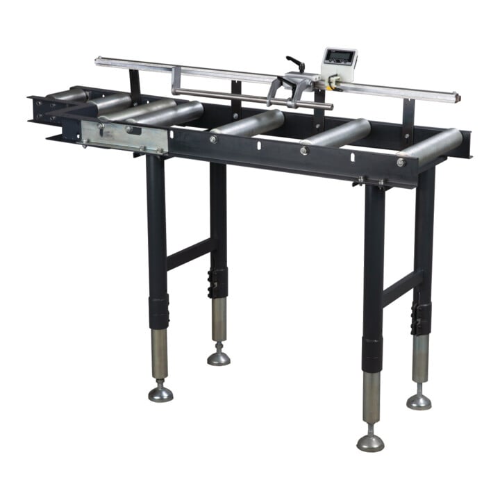 Optimum Abläng- und Längenmesssystem LMS 2M 2.300 mm