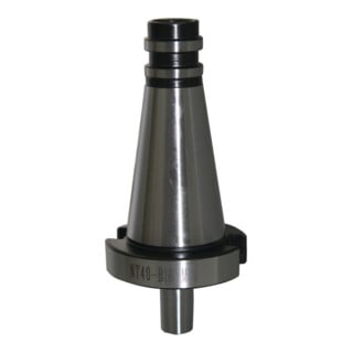 Optimum Aufnahmedorn Bohrfutter Kegel außen ISO 40 M16 B16