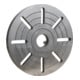 Optimum Aufspannscheibe Ø 265 mm für TU 2807