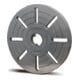Optimum Aufspannscheibe Ø 265 mm für TU 2807