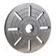 Optimum Aufspannscheibe Ø 320 mm Camlock DIN ISO 702-2 Nr. 5