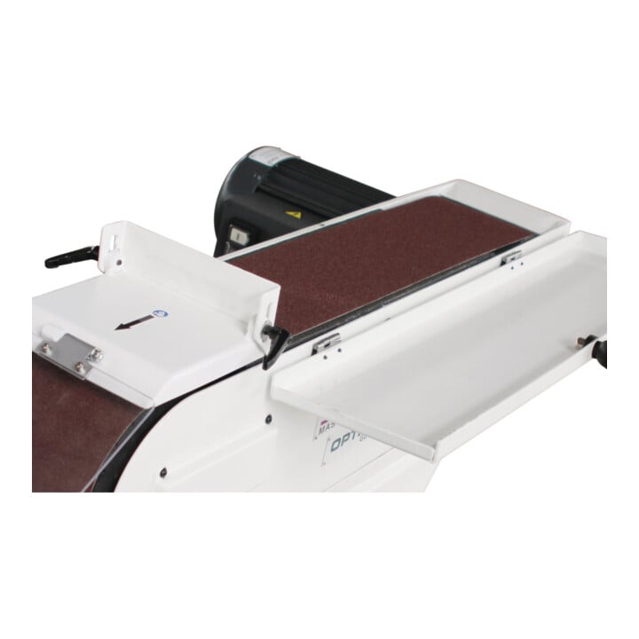 Optimum Bandschleifmaschine OPTIgrind GBS 150