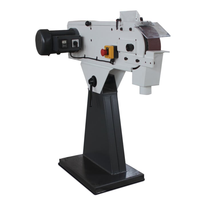 Optimum Bandschleifmaschine OPTIgrind GBS 75