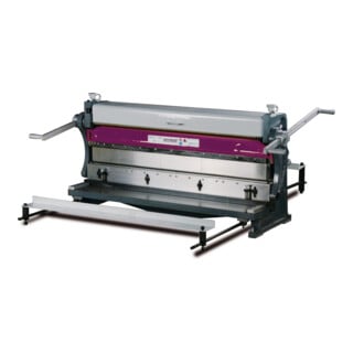 Optimum Biegemaschine SAR 1000 kombinierte Schneidemaschine