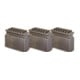 Optimum Blockbackensatz 3-Backendrehfutter Ø 200 mm Camlock DIN ISO 702-2 Nr. 4