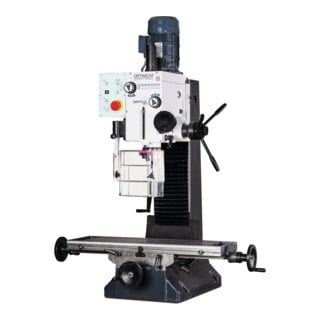 Optimum Bohr-Fräsmaschine OPTImill MB 4