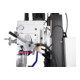 Optimum Bohr-Fräsmaschine OPTImill MB 4PV digitale Positionsanzeige DRO 5