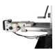 Optimum Bohr-Fräsmaschine OPTImill MB 4PV digitale Positionsanzeige DRO 5