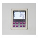 Optimum Bohr-Fräsmaschine OPTImill MB 4PV digitale Positionsanzeige DRO 5
