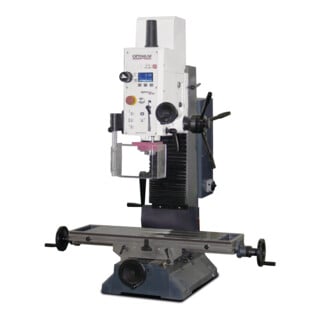 Optimum Bohr-Fräsmaschine OPTImill MB 4SVD Servoantrieb digitale Anzeige