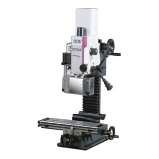 Optimum Bohr-Fräsmaschine OPTImill MH 15V