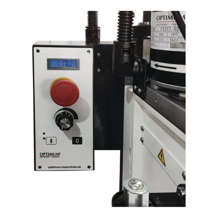 Optimum Bohr-Fräsmaschine OPTImill MH 15V