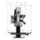 Optimum Bohr-Fräsmaschine OPTImill MH 15V