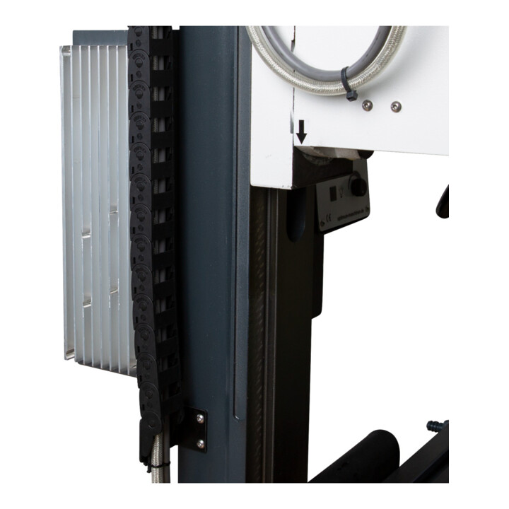 Optimum Bohr-Fräsmaschine OPTImill MH 20V