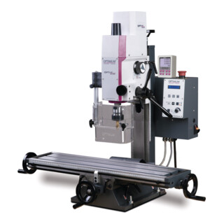 Optimum Bohr-Fräsmaschine OPTImill MH 20VLD