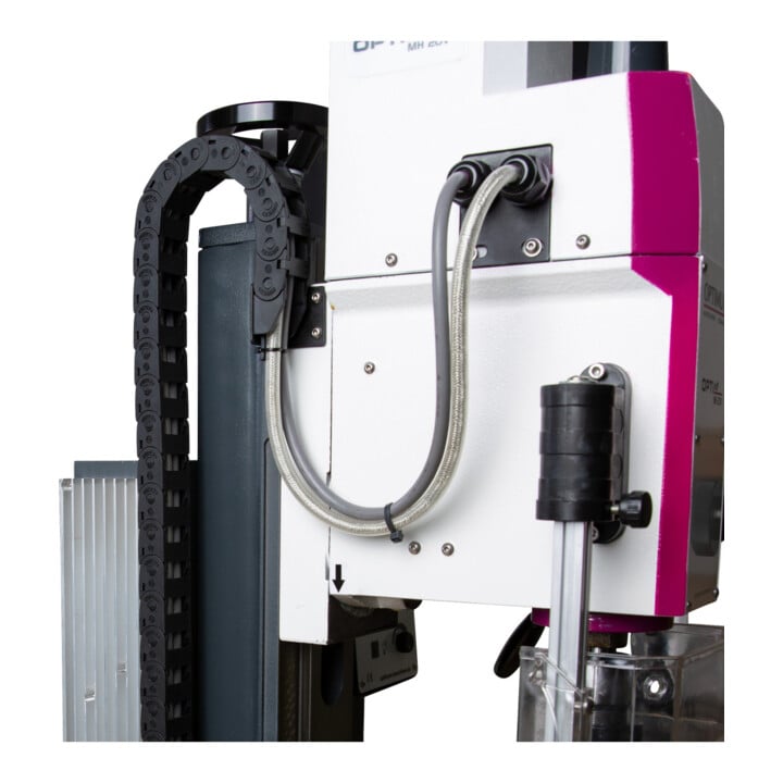 Optimum Bohr-Fräsmaschine OPTImill MH 20VLD