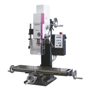 Optimum Bohr-Fräsmaschine OPTImill MH 22V
