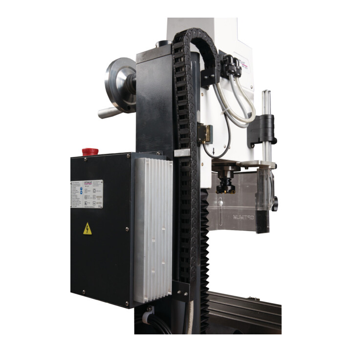 Optimum Bohr-Fräsmaschine OPTImill MH 22V