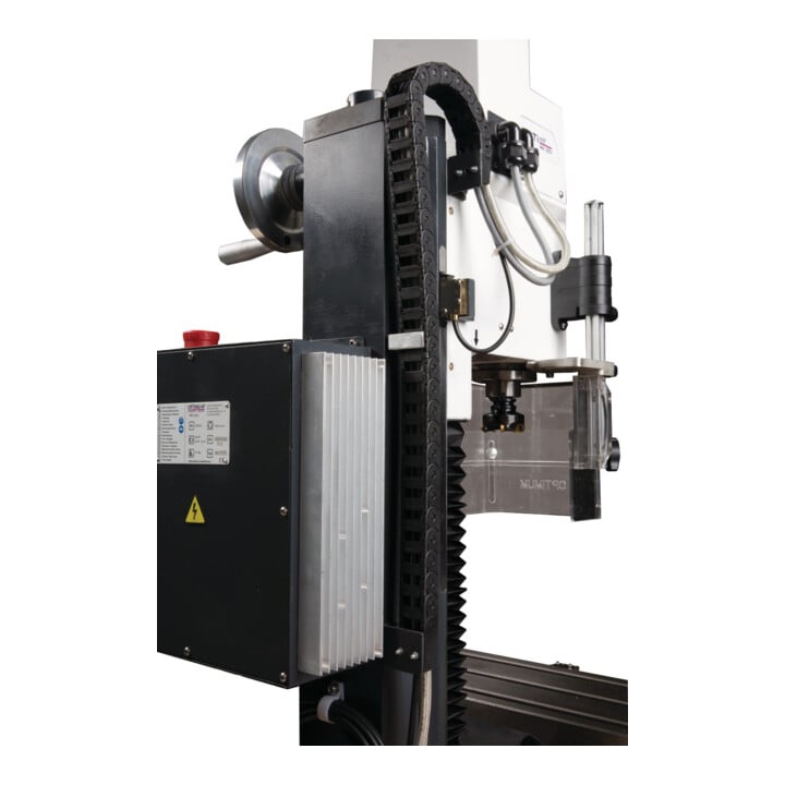 OPTIMUM Bohr-Fräsmaschine OPTImill MH 22VD