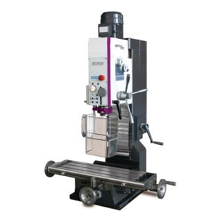 OPTIMUM Bohr-Fräsmaschine OPTImill MH 35G