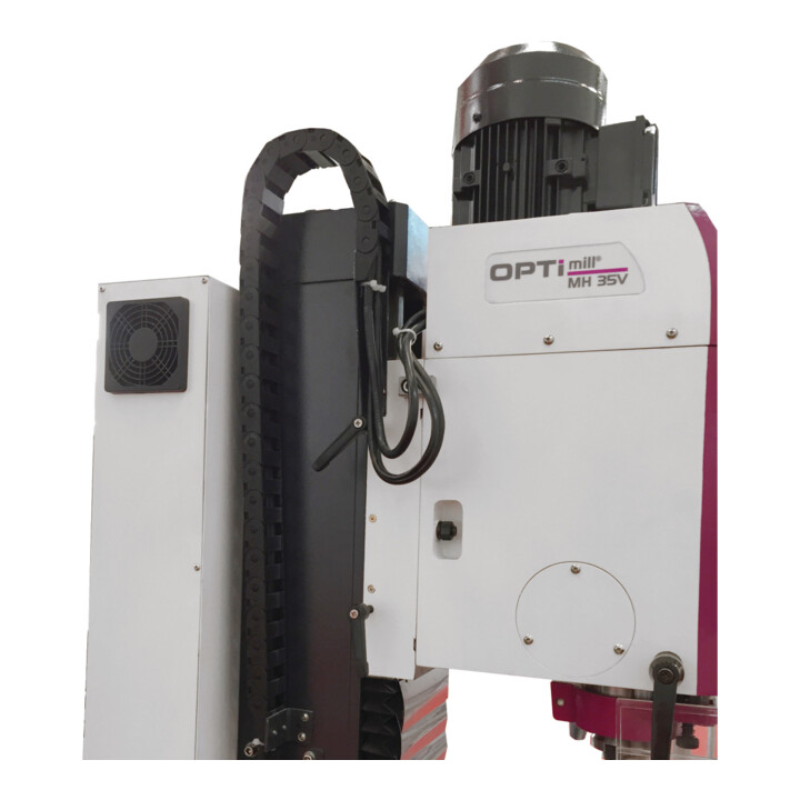 Optimum Bohr-Fräsmaschine OPTImill MH 50G
