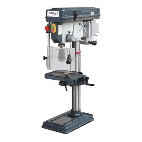 OPTIMUM Bohrmaschine OPTIdrill DQ22 / 400V/3Ph/50Hz