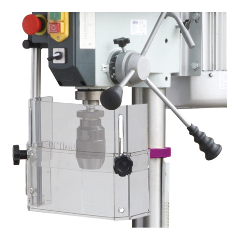 OPTIMUM Bohrmaschine OPTIdrill DQ22 / 400V/3Ph/50Hz