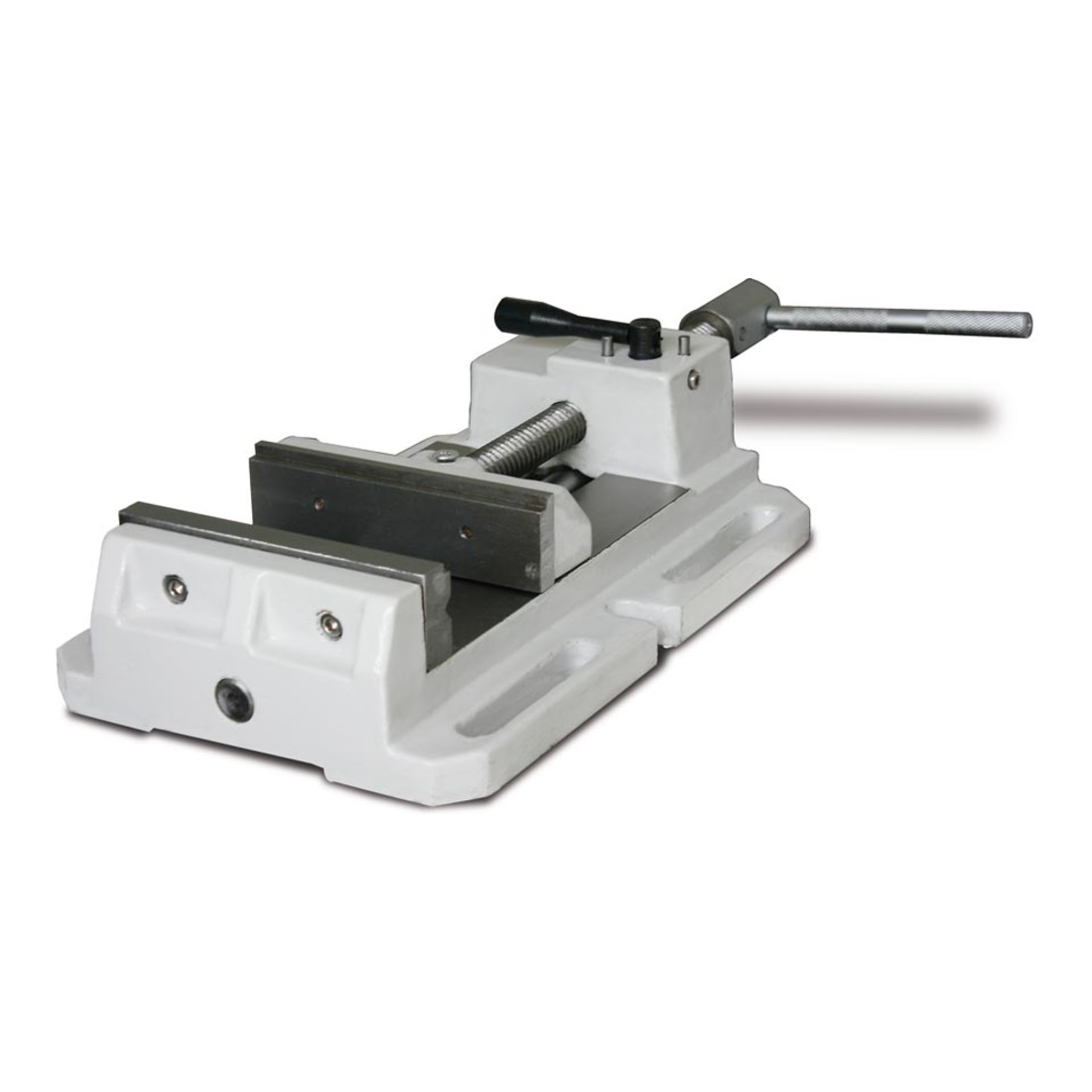 OPTIMUM Bohrmaschinenschraubstock BSI-Q 200