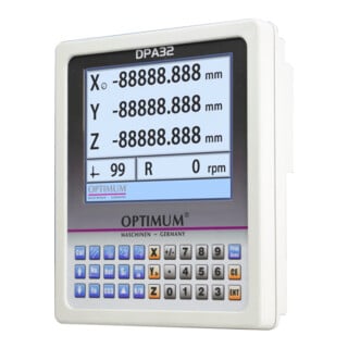 Optimum Digitale Positionsanzeige DPA 32