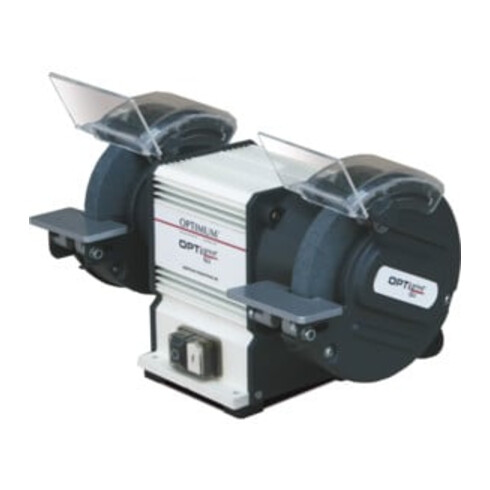 Optimum Doppelschleifer OPTIgrind GU15 230V 1Ph 50Hz