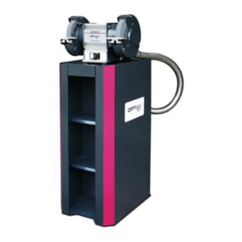 Optimum Doppelschleifer OPTIgrind GU15 230V 1Ph 50Hz