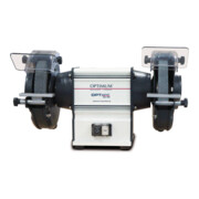 Optimum Doppelschleifmaschine OPTIgrind GU 18-1