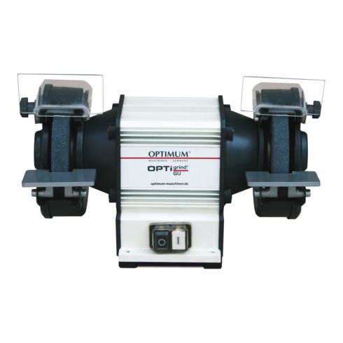 Optimum Doppelschleifmaschine OPTIgrind GU 20 (230 V)