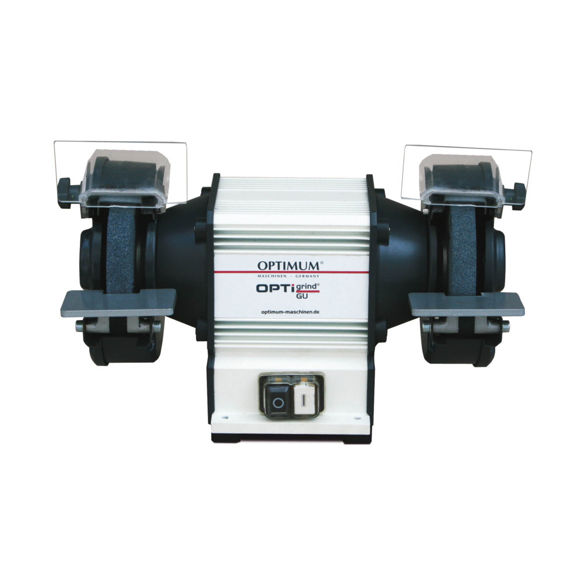 Optimum Doppelschleifmaschine OPTIgrind GU 20 (400 V)