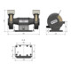 Optimum Doppelschleifmaschine OPTIgrind GU 30