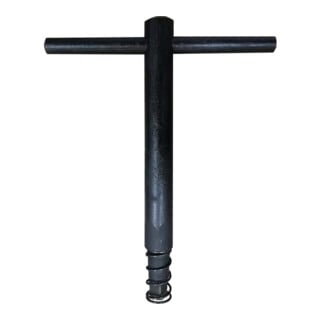 Optimum Drehfutterschlüssel Lang vierkant 11 mm