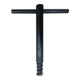 Optimum Drehfutterschlüssel Lang vierkant 11 mm