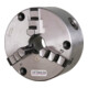 Optimum Dreibacken-Drehfutter Ø 130 mm