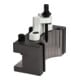 Optimum Ersatzstahlhalter 25 x 120 Typ D