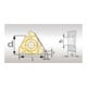 Optimum Ersatzwendeplatten ISO 11IR A60