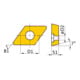 Optimum Ersatzwendeplatten ISO DCMT070204 5 Stück