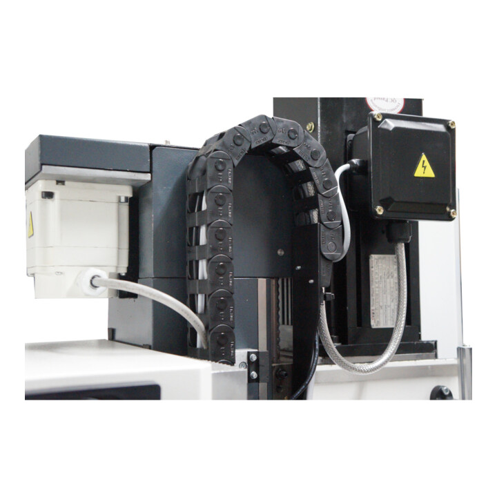 OPTIMUM Fräsmaschine OPTImill MH 25SPV