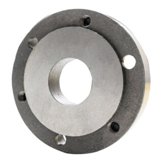 Optimum Futterflansch BISON Ø 125 mm für Drehfutter A2-3